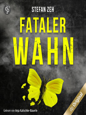 cover image of Fataler Wahn--Ein Keller und Beck-Thriller (Ungekürzt)